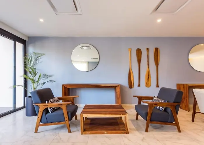 2br W Private Rooftop Pool Near Casa de férias *